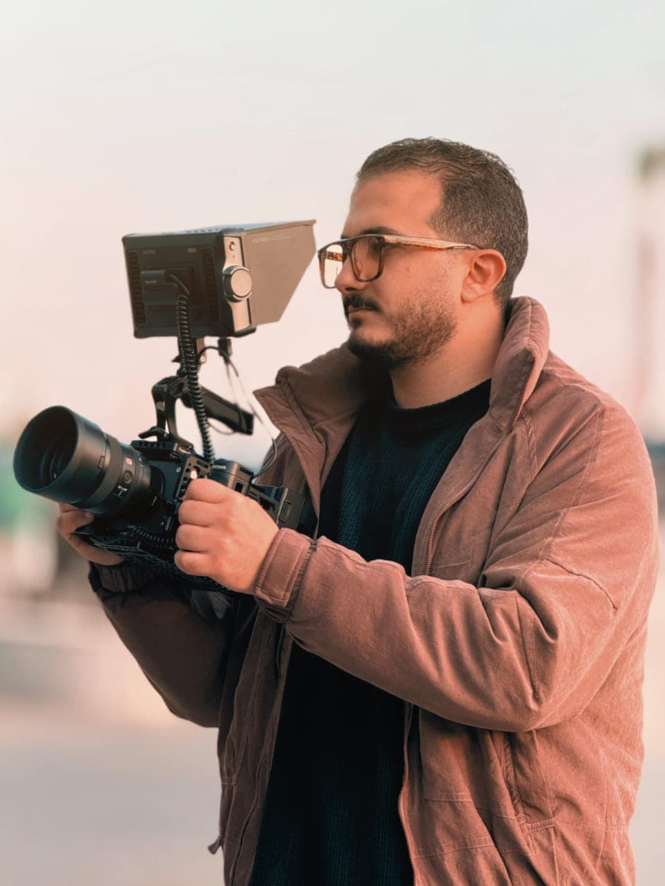 Taking the Shot