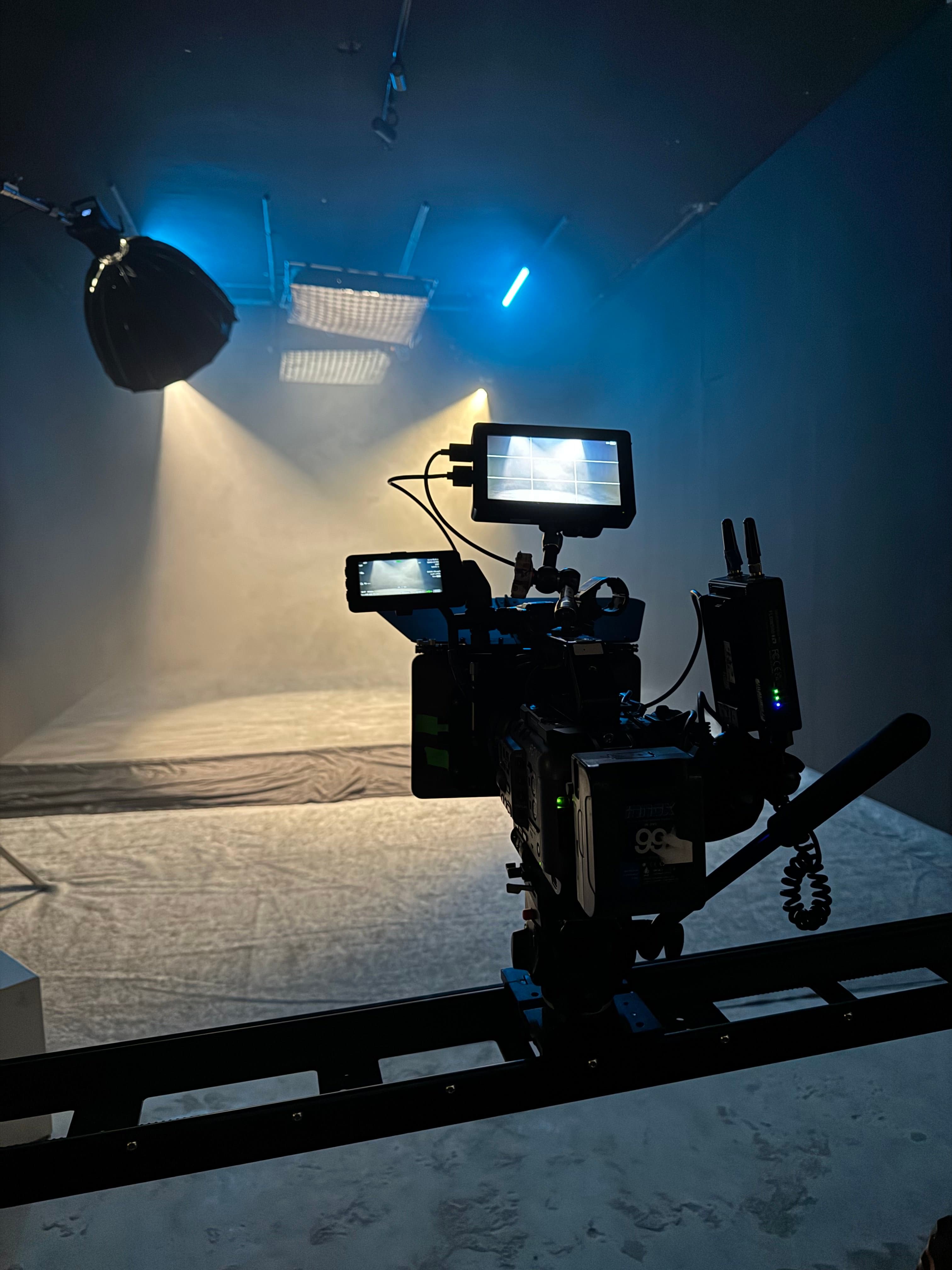 Lighting check