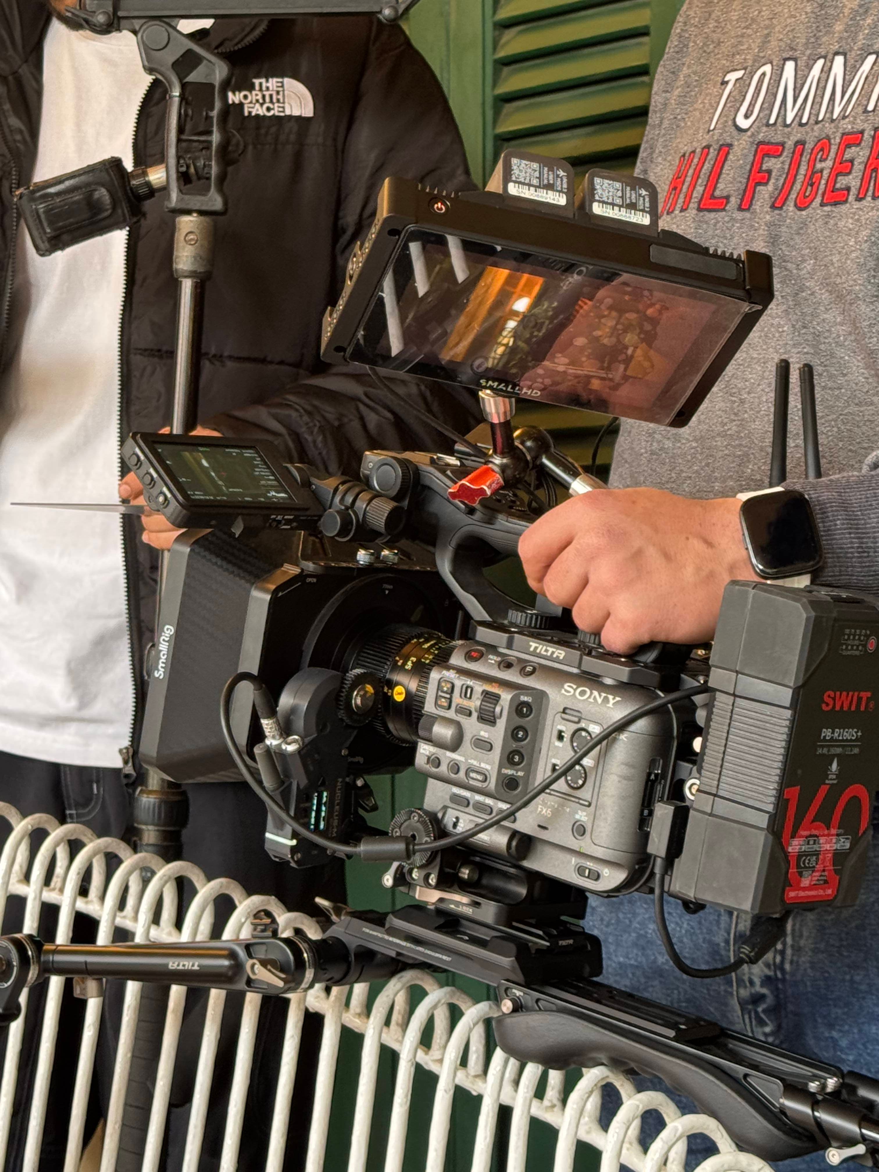 Reviewing the take